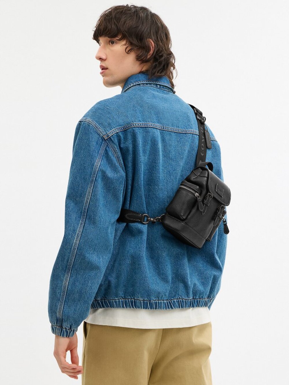 Coach Outlet Men's Sprint Sling Pack